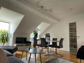 Penthouse - Englischergarten view